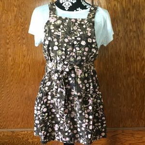 Free People Staying In Jumper Earth Combo Sizes 4 and 6 NWT